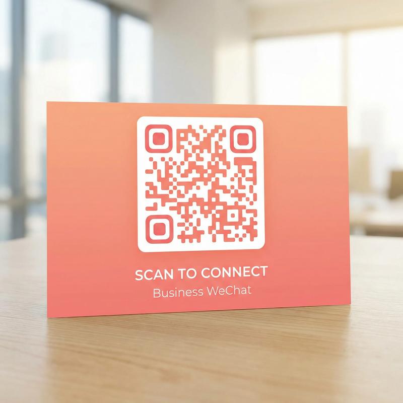 海角网商务二维码