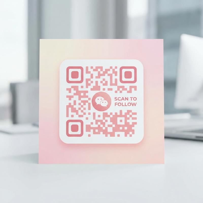 海角网公众号二维码